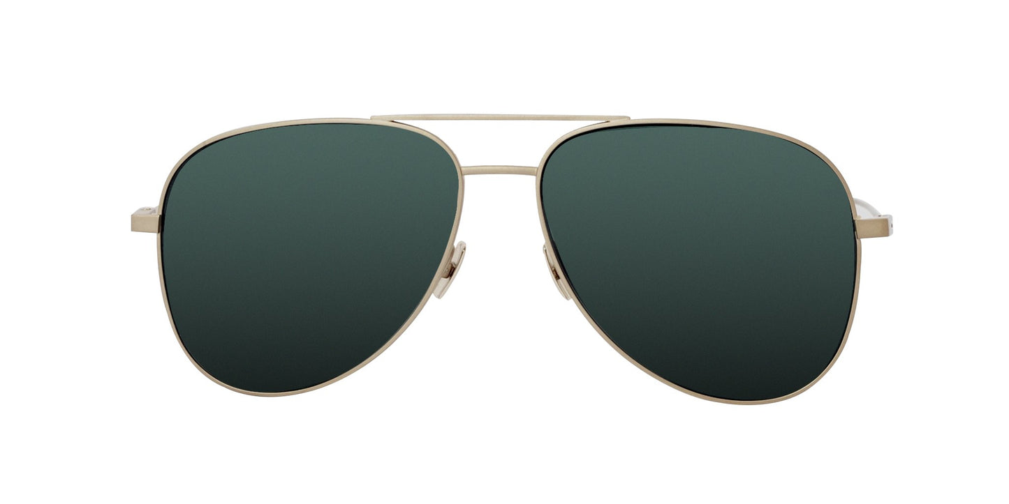 Lente Solar Yves Saint Laurent SL 193 T Dorado