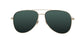Lente Solar Yves Saint Laurent SL 193 T Dorado