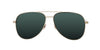 Lente Solar Yves Saint Laurent SL 193 T Dorado