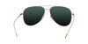 Lente Solar Yves Saint Laurent SL 193 T Dorado