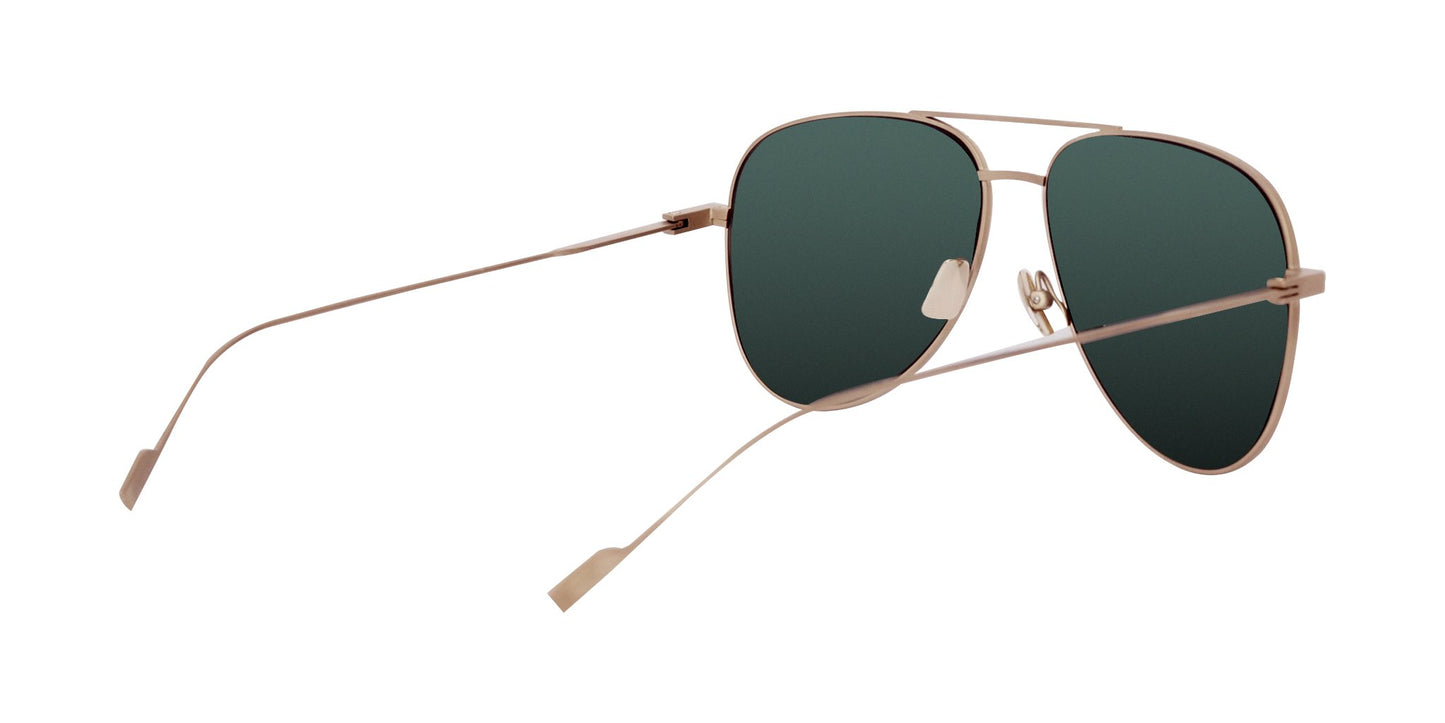 Lente Solar Yves Saint Laurent SL 193 T Dorado