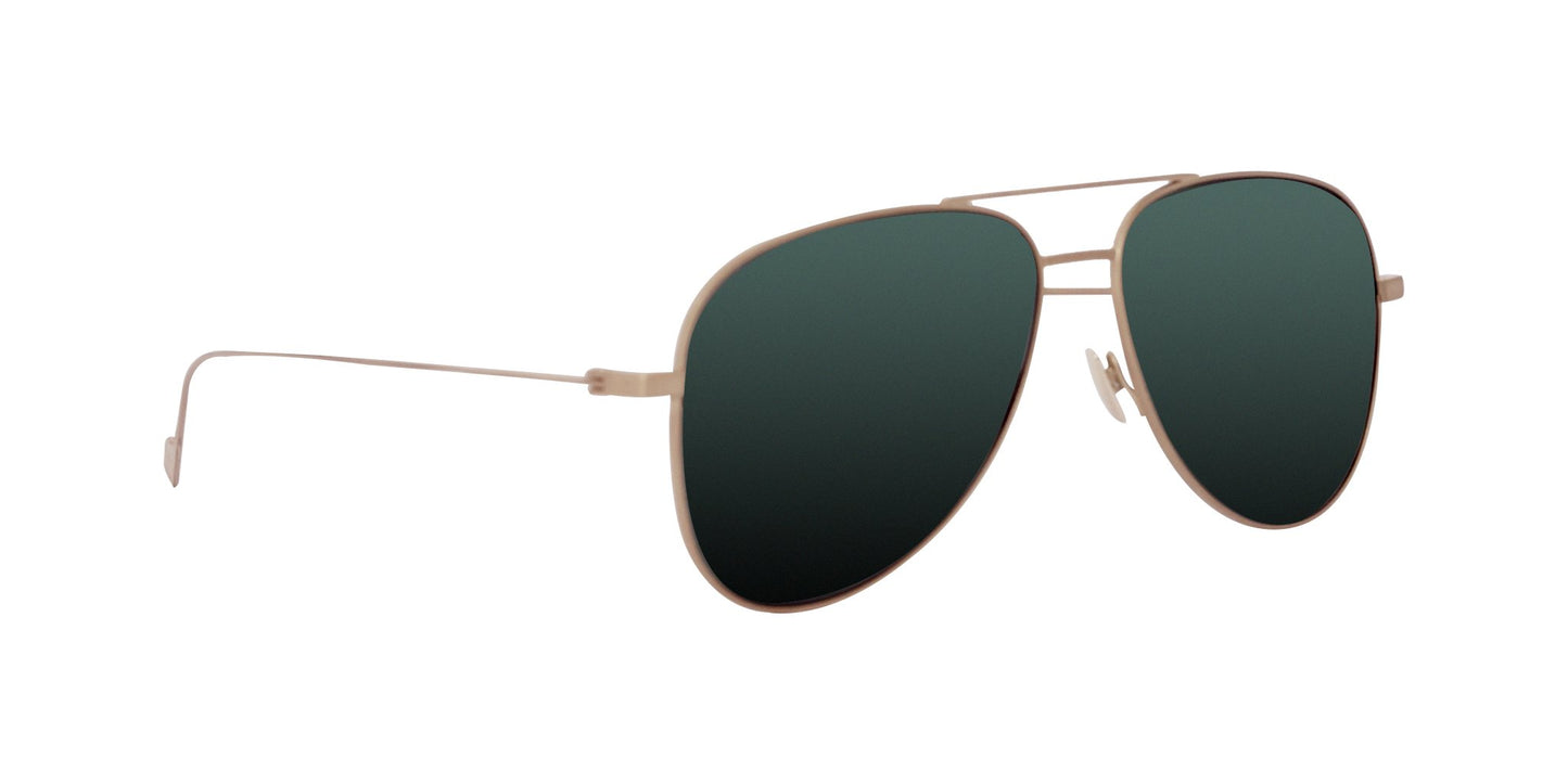 Lente Solar Yves Saint Laurent SL 193 T Dorado