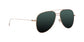 Lente Solar Yves Saint Laurent SL 193 T Dorado