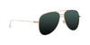 Lente Solar Yves Saint Laurent SL 193 T Dorado