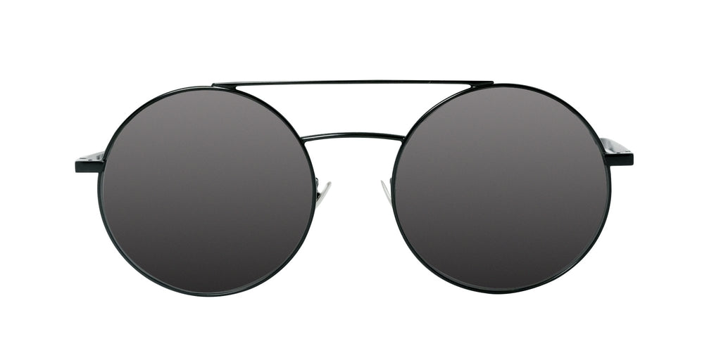 Lente Solar Yves Saint Laurent SL 210/F Negro