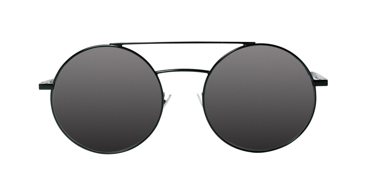 Lente Solar Yves Saint Laurent SL 210/F Negro