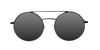 Lente Solar Yves Saint Laurent SL 210/F Negro
