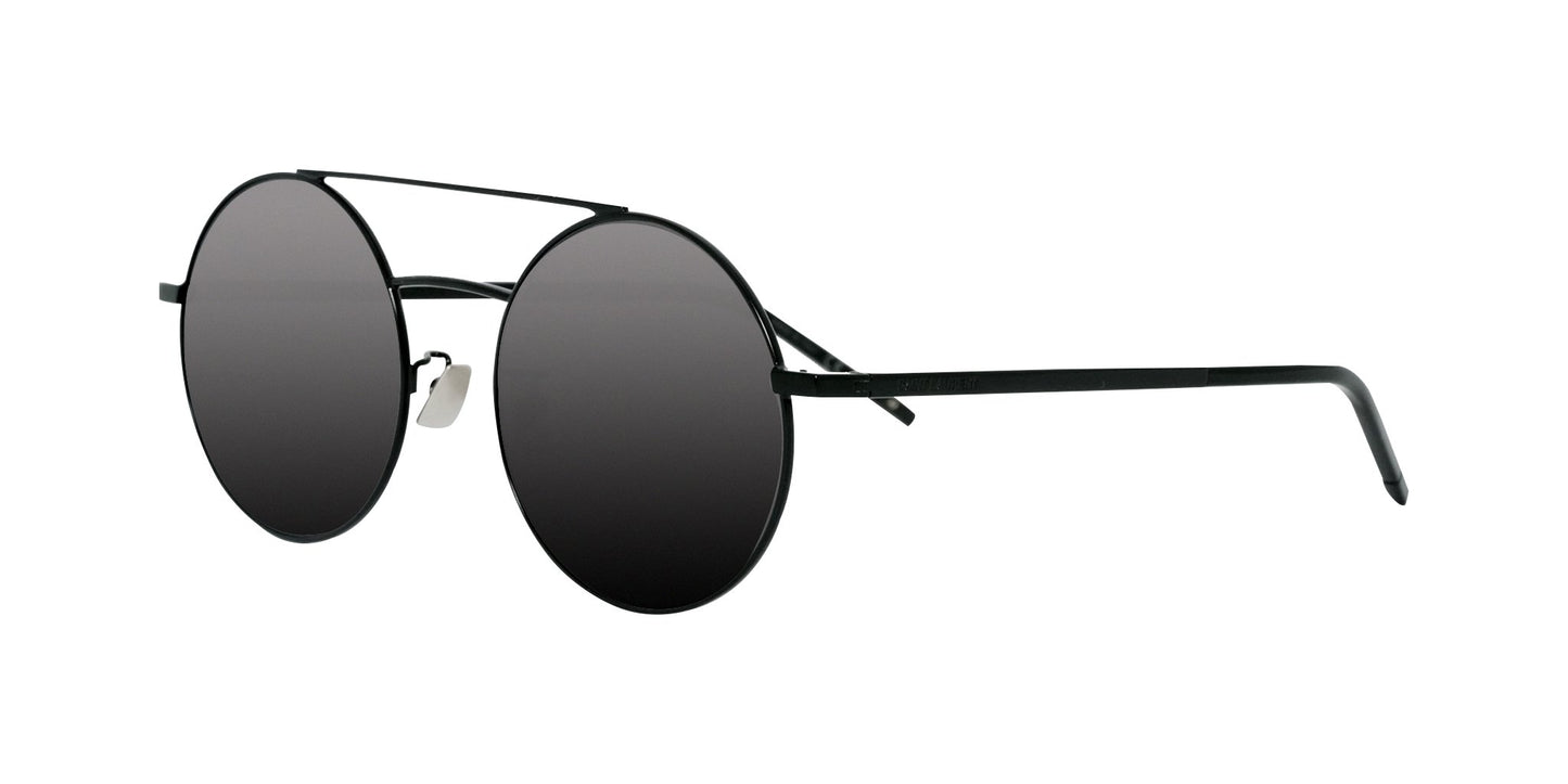 Lente Solar Yves Saint Laurent SL 210/F Negro