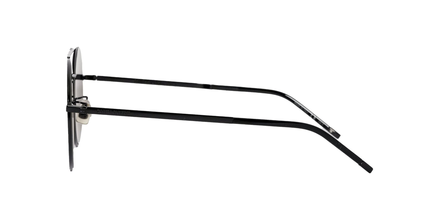 Lente Solar Yves Saint Laurent SL 210/F Negro
