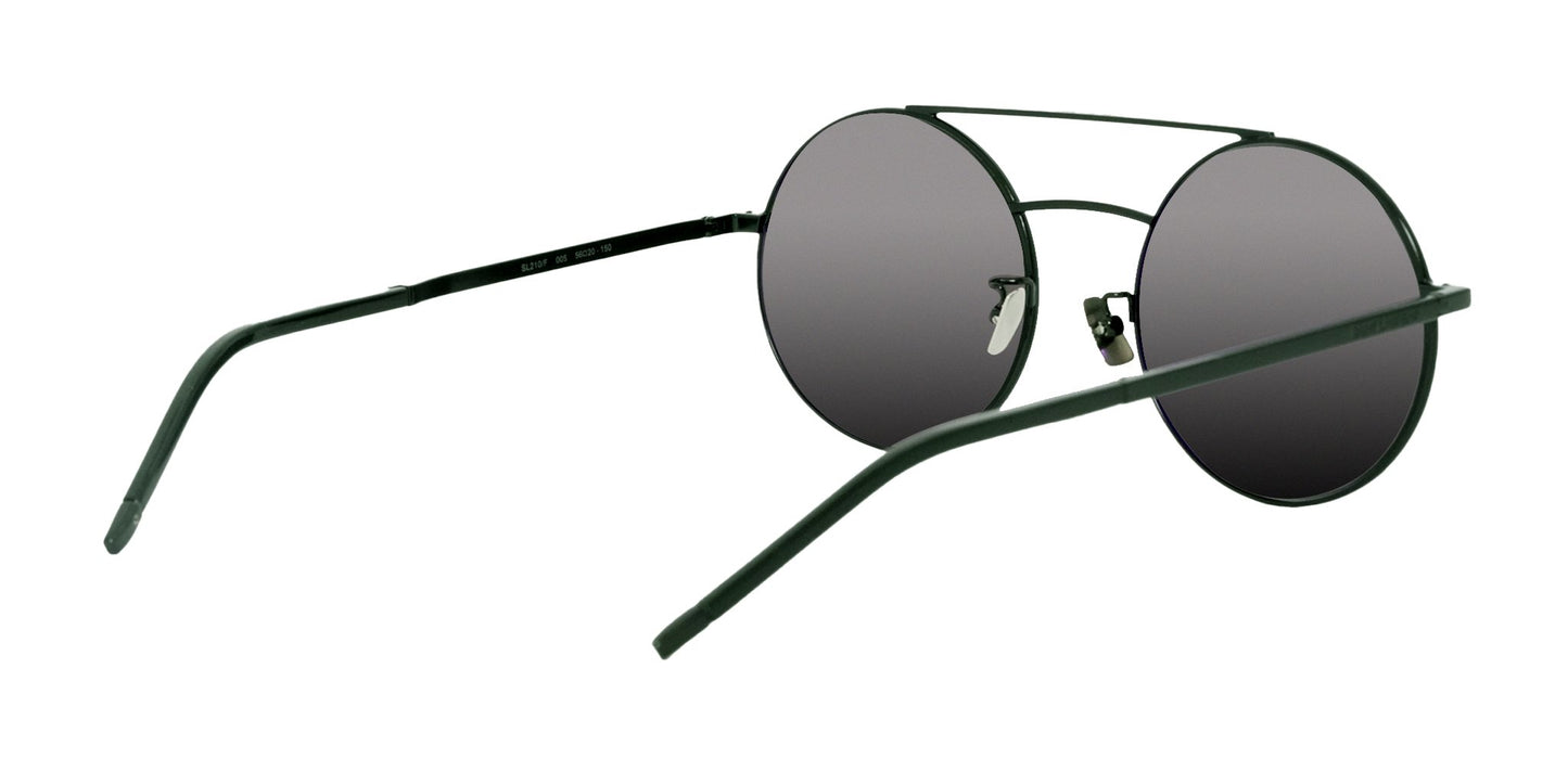 Lente Solar Yves Saint Laurent SL 210/F Negro