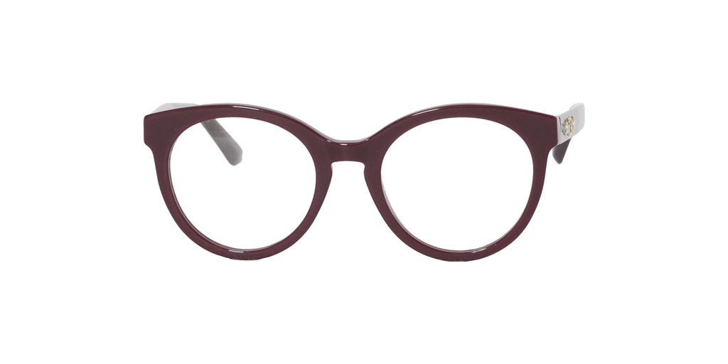 Lente Oftálmico Gucci GG0348O Rojo