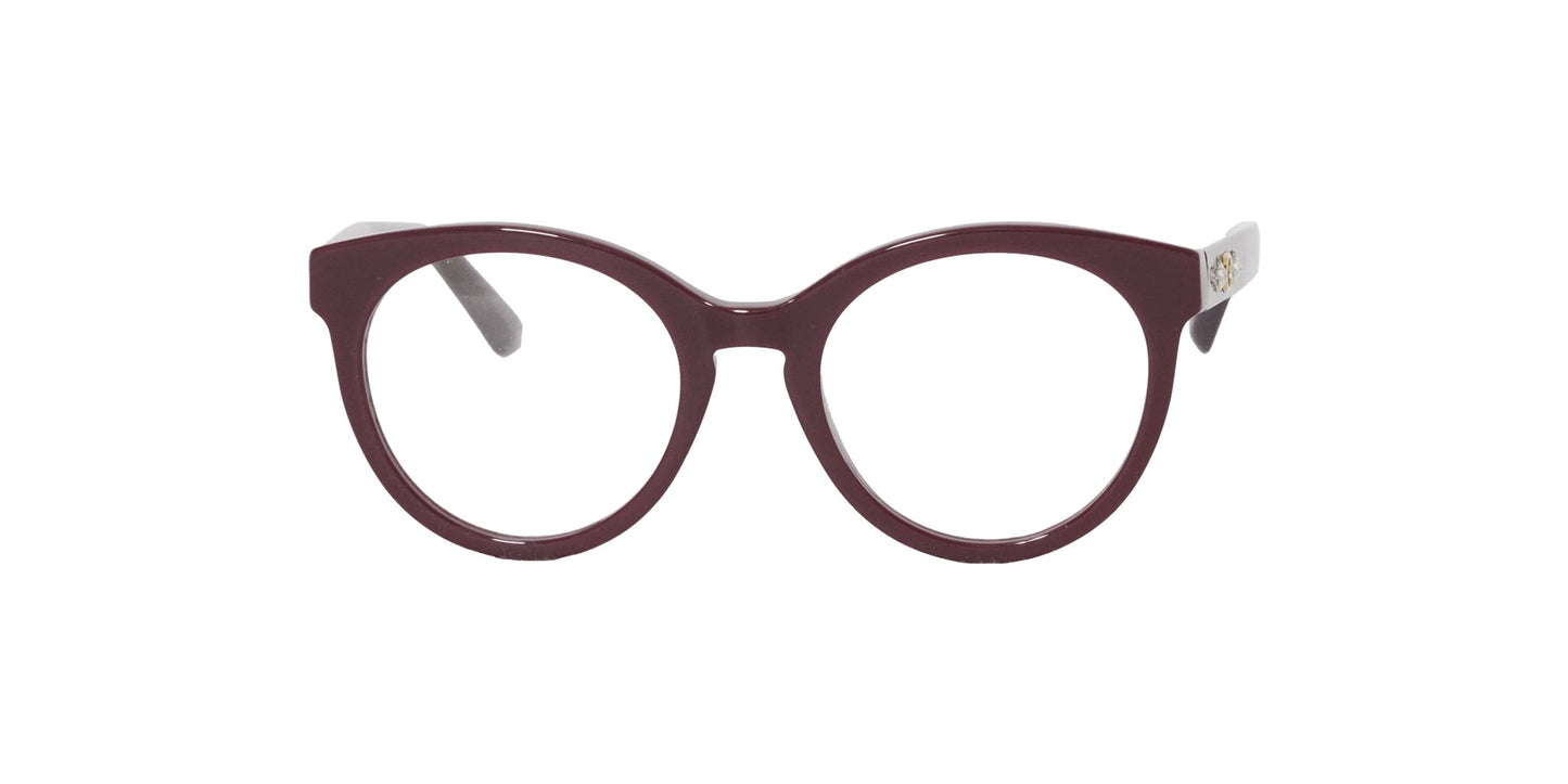 Lente Oftálmico Gucci GG0348O Rojo