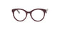 Lente Oftálmico Gucci GG0348O Rojo