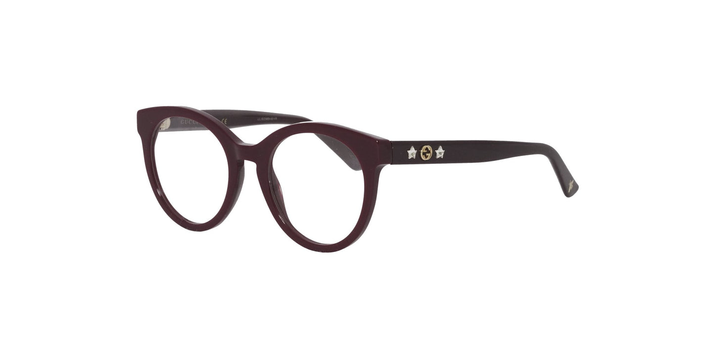 Lente Oftálmico Gucci GG0348O Rojo