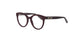 Lente Oftálmico Gucci GG0348O Rojo
