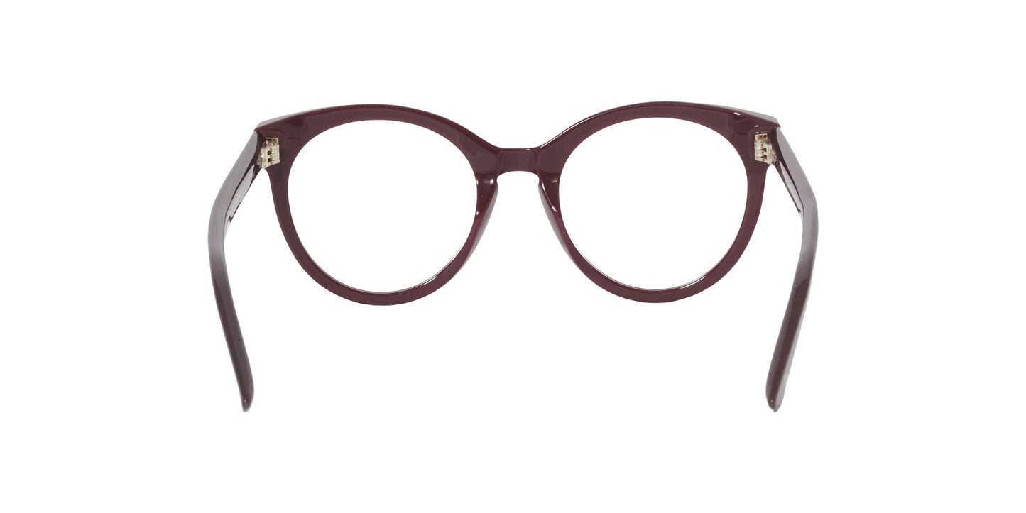 Lente Oftálmico Gucci GG0348O Rojo