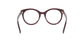 Lente Oftálmico Gucci GG0348O Rojo