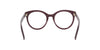 Lente Oftálmico Gucci GG0348O Rojo
