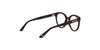 Lente Oftálmico Gucci GG0348O Rojo
