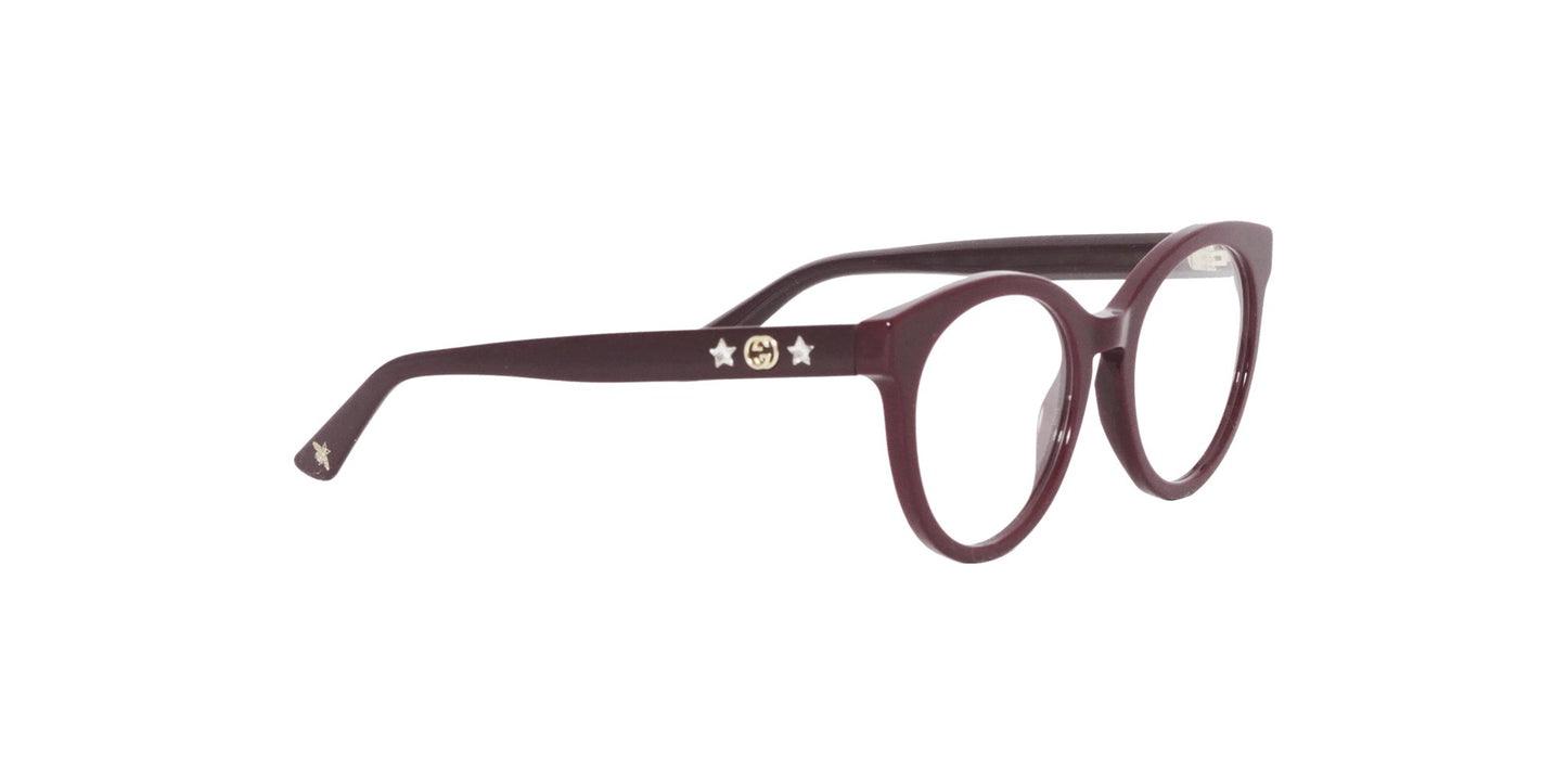Lente Oftálmico Gucci GG0348O Rojo