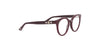 Lente Oftálmico Gucci GG0348O Rojo