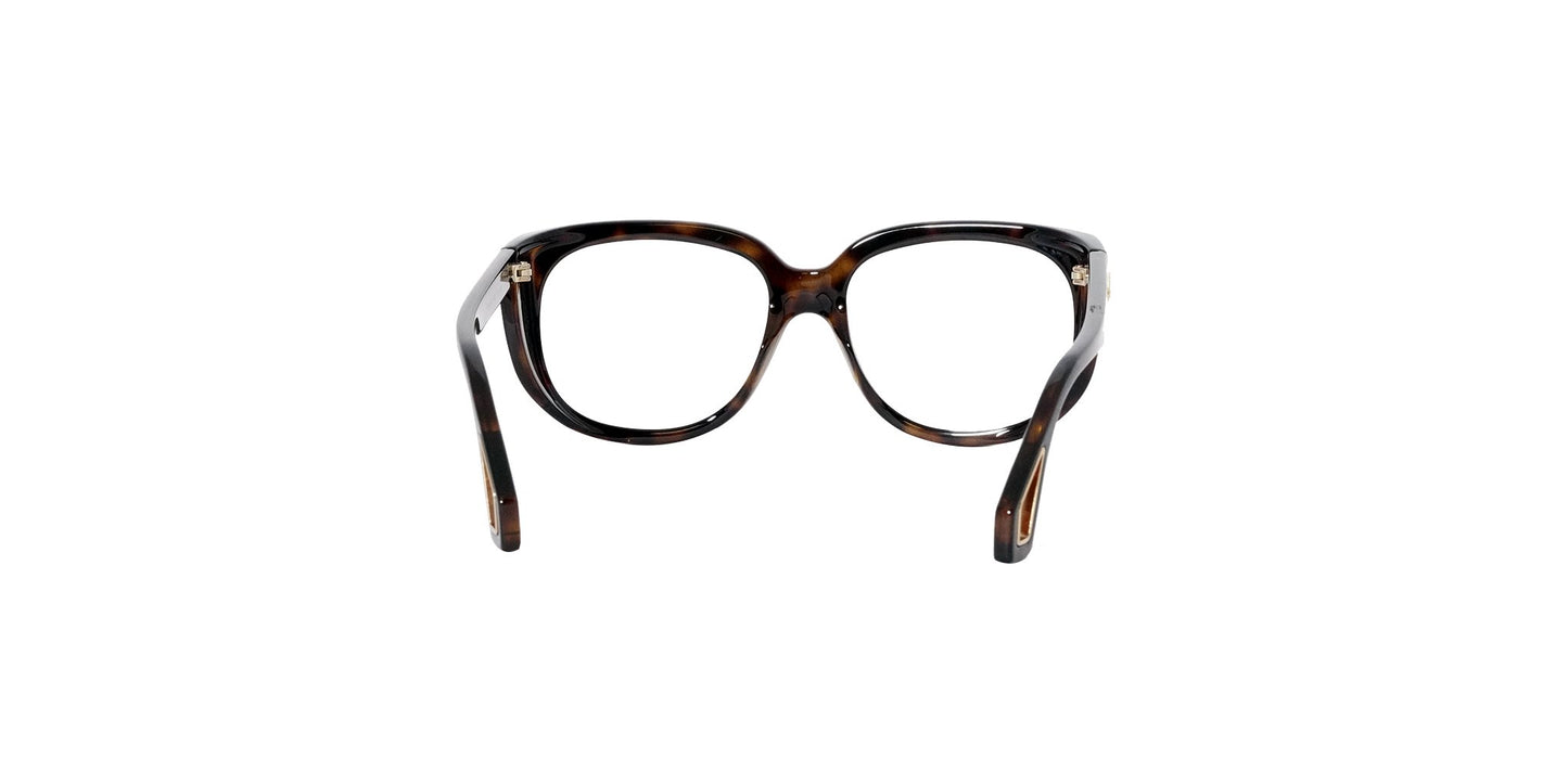 Lente Oftálmico Gucci GG0470O Havana