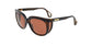 Lente Solar Gucci GG0468S Havana