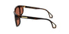 Lente Solar Gucci GG0468S Havana