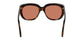 Lente Solar Gucci GG0468S Havana