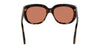 Lente Solar Gucci GG0468S Havana