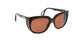 Lente Solar Gucci GG0468S Havana