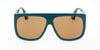 Lente Solar Gucci GG0467S Azul