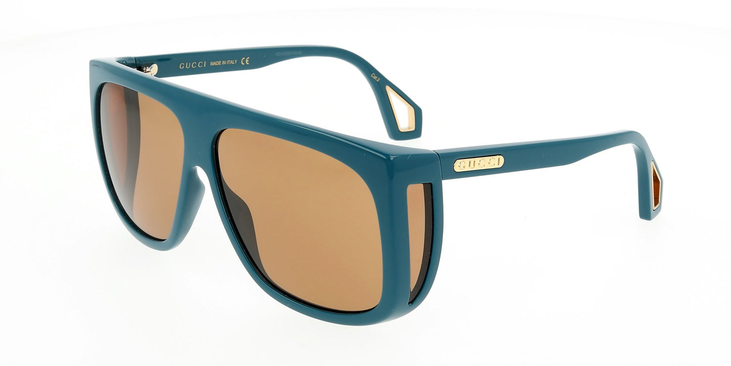 Lente Solar Gucci GG0467S Azul