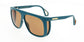 Lente Solar Gucci GG0467S Azul
