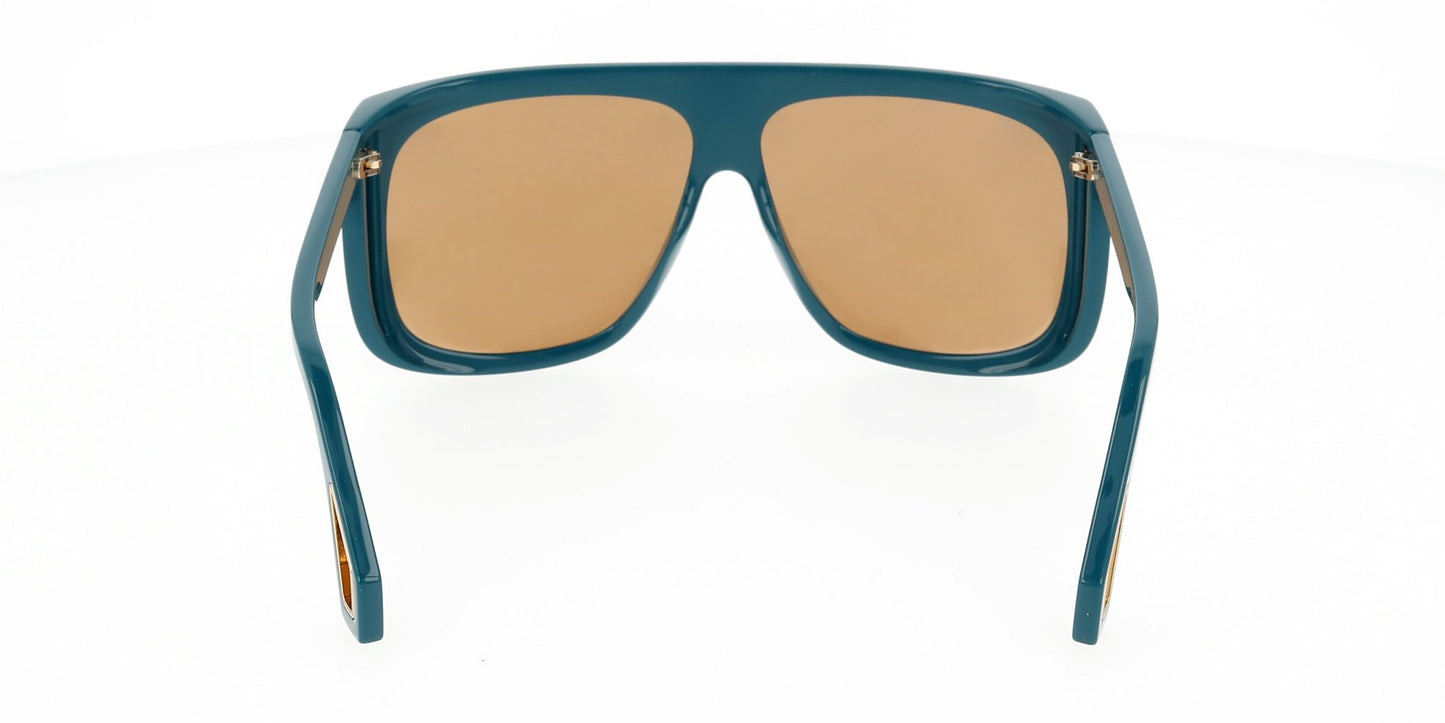 Lente Solar Gucci GG0467S Azul