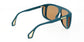 Lente Solar Gucci GG0467S Azul