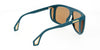 Lente Solar Gucci GG0467S Azul