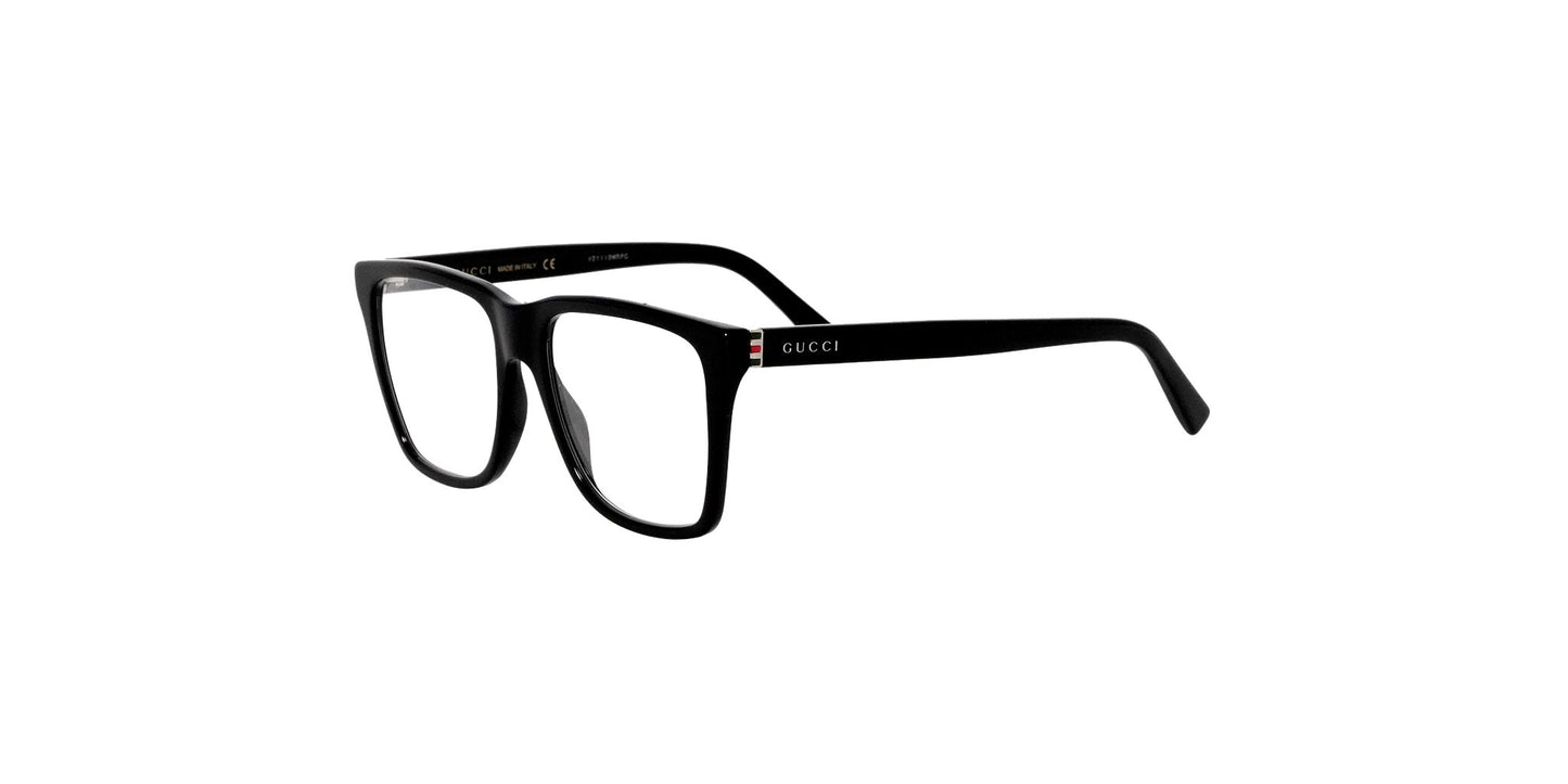 Lente Oftálmico Gucci GG0452O Negro