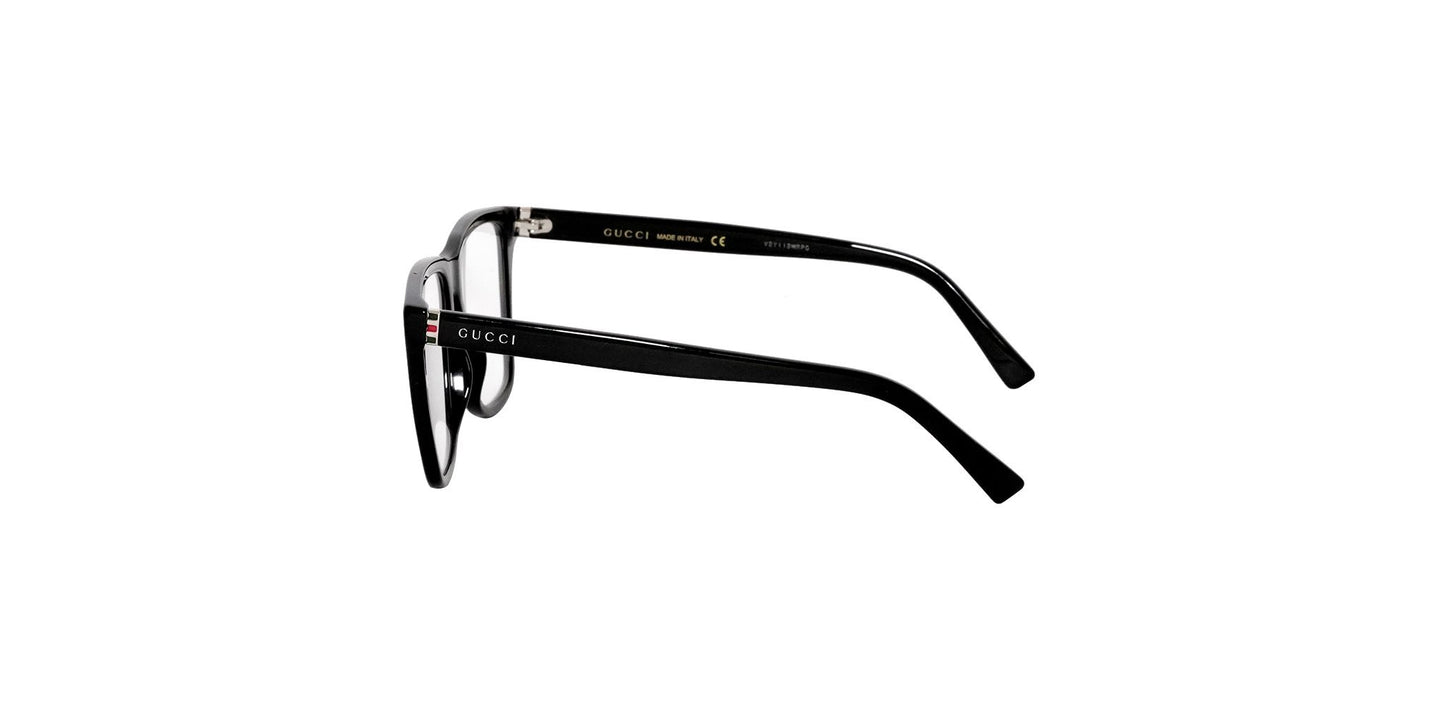 Lente Oftálmico Gucci GG0452O Negro