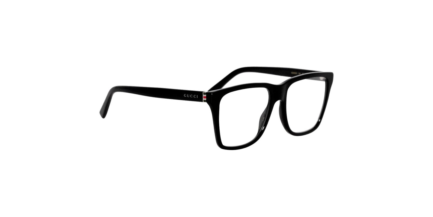 Lente Oftálmico Gucci GG0452O Negro