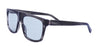 Lente Solar Gucci GG0450S Gris