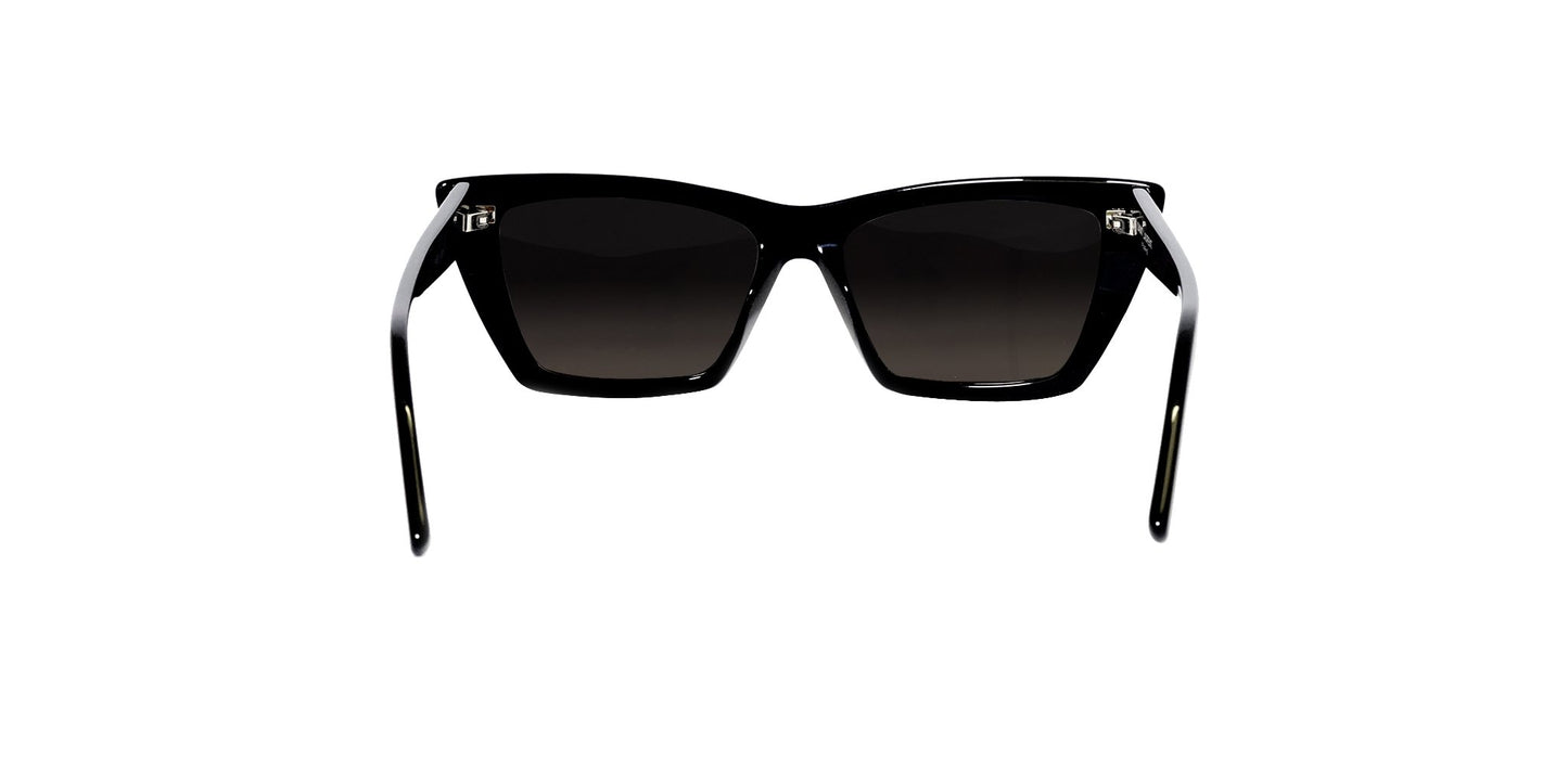 Lente Solar Yves Saint Laurent SL 276 Negro