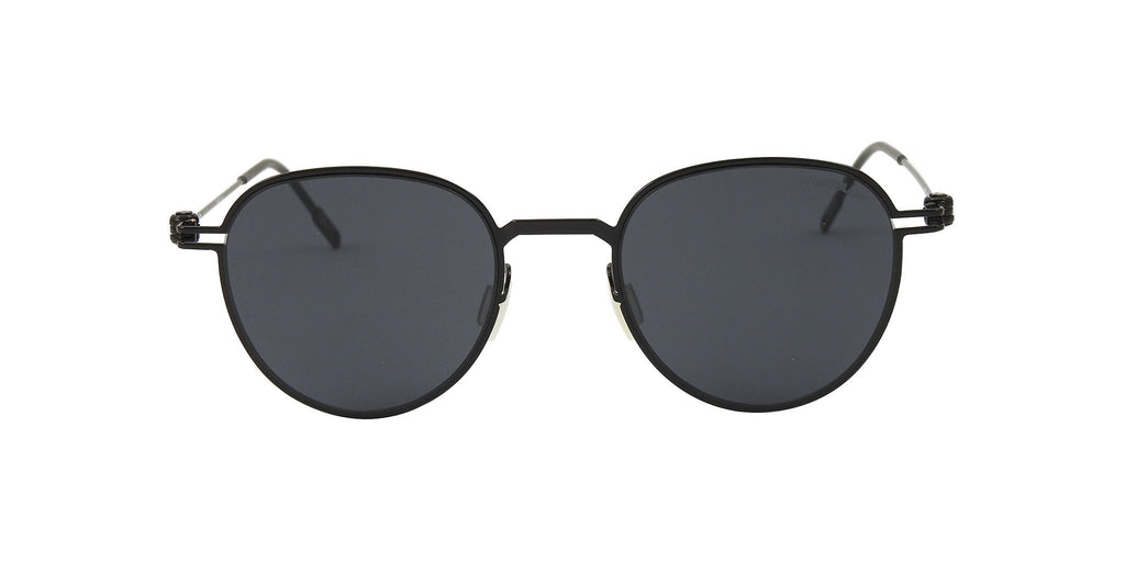 Lente Solar Montblanc MB0002S Negro