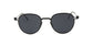 Lente Solar Montblanc MB0002S Negro