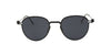 Lente Solar Montblanc MB0002S Negro