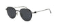 Lente Solar Montblanc MB0002S Negro
