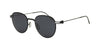 Lente Solar Montblanc MB0002S Negro