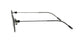 Lente Solar Montblanc MB0002S Negro