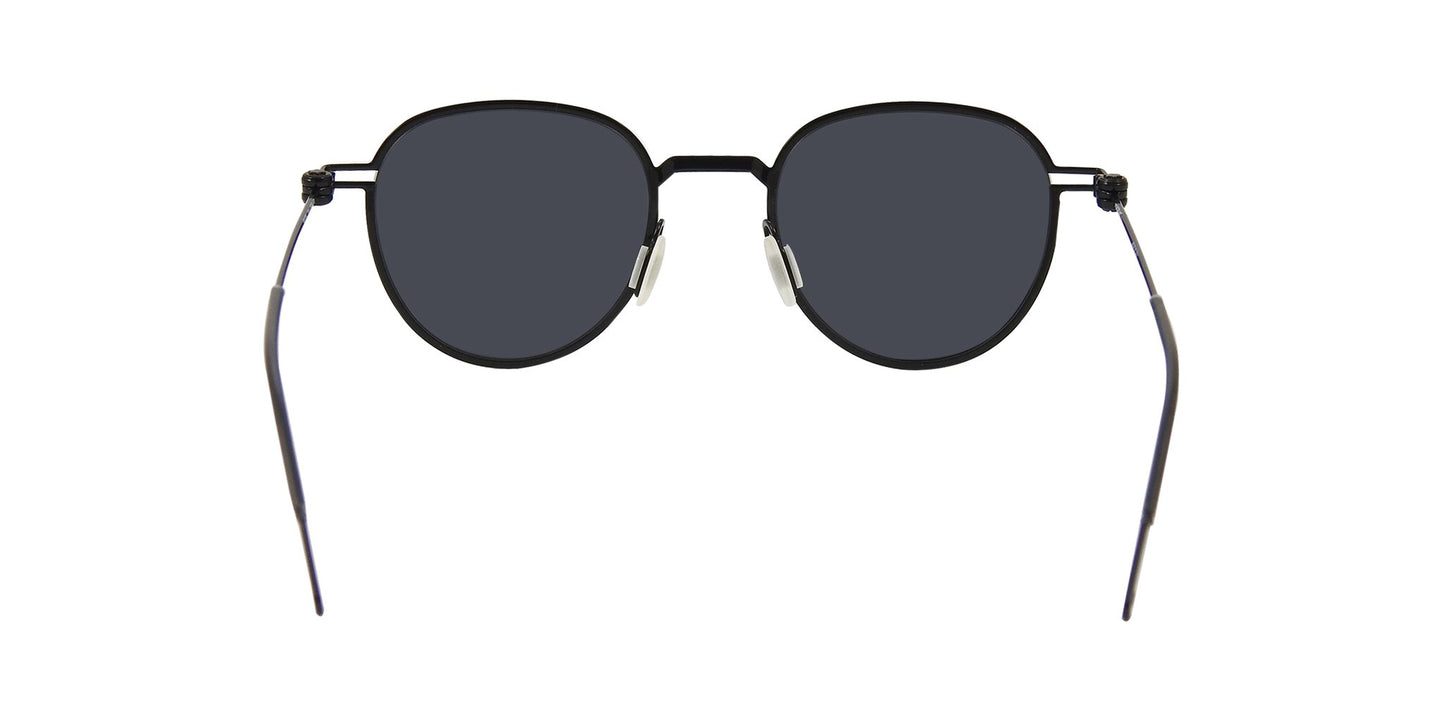 Lente Solar Montblanc MB0002S Negro