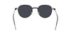 Lente Solar Montblanc MB0002S Negro